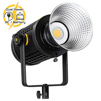Godox UL150 150W Silent Dual Power Pro LED Video Light (Daylight 5600K)