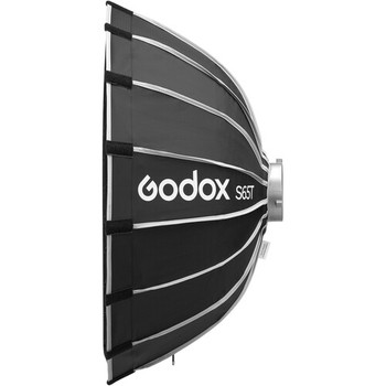 Godox S65T 65cm Parabolic Quick Release Softbox ( Bowens mount )