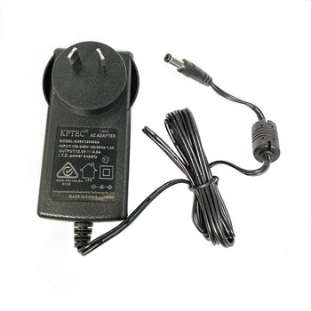 KPTEC 12V 4A AC-DC Power Adapter for LED Light