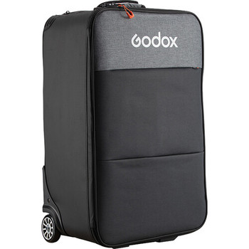 Godox CB51 Heavy Duty Trolley Roller Bag (38×27×64cm)