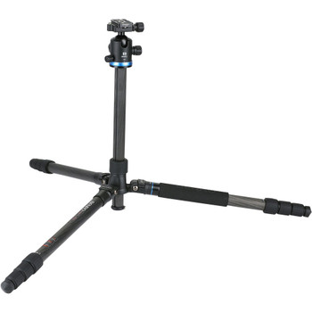 Benro iFoto FIF28CIB2 Carbon Fiber Transfunctional Tripod Kit w iB2