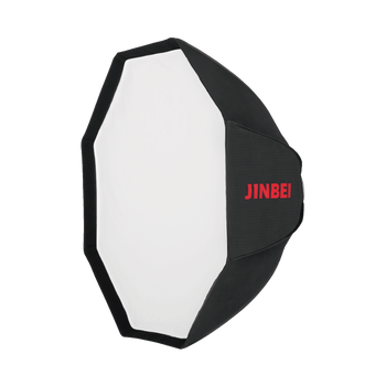 Jinbei HD-60GD Umbrella Octa Beauty dish Softbox for Godox AD300Pro ML LED