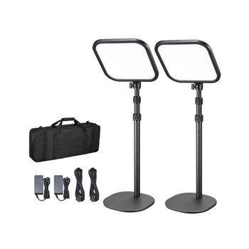 Godox 2x ES30 Kit2 E-sport LED Two Light Kit (2800-6500K) 