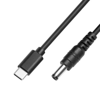 Ulanzi DT-01 DC 5.5mm Male to USB Type-C Charging Cable  (1.5m)