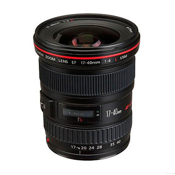 Canon EF 17-40mm f/4L USM