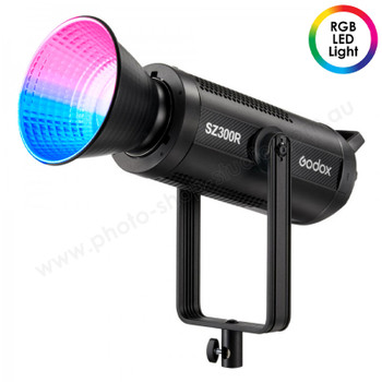 Godox 2x SZ300R 330W RGB Zoom LED Video Lighting Kit