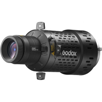 Godox BFP Projection Attachment with 85mm Lens Kit for Flash Head (Bowens) Godox BFP Projection Attachment with 85mm Lens Kit for Flash Head (Bowens)