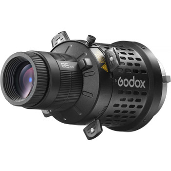 Godox BLP Projection Attachment with 85mm Lens Kit for LED Light (Bowens)