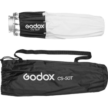 Godox CS-50T 50cm Collapsible Lantern Softbox Diffuser Ball (Bowens Mount)