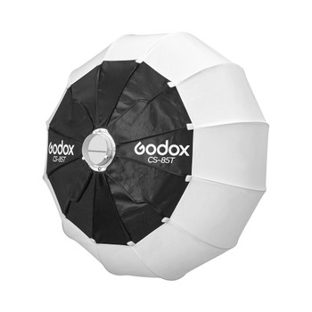 Godox CS-85T 85cm Collapsible Lantern Softbox Diffuser Ball (Bowens Mount)