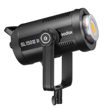  Godox SL150IIIBi 160W Bi-Color AC Power Bluetooth COB LED Video Light (2800K-6500K)