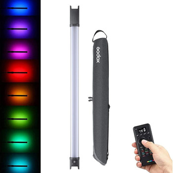 Godox 3x TL60 75cm 18W RGB Three LED Tube Stick Kit (Bulk Buy) 