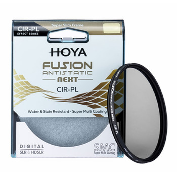  Hoya 67mm Fusion Antistatic Next CIR-PL Filter