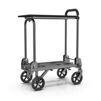 Fotolux FOT-VDC60 Versatile Director Equipment Trolley (Expandable Length: 66-100cm)