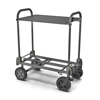 Fotolux FOT-VDC90 Video Equipment Trolley Director Cart Workstation 90-150cm