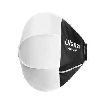 Ulanzi AS-L30 L081GBB1 30cm Mini Collapsible Lantern Softbox Diffuser Ball 