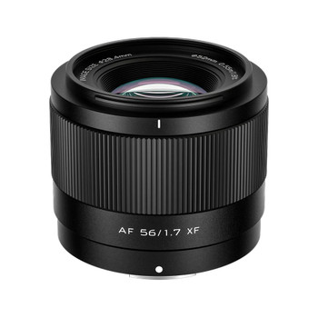 Viltrox AF 56mm F1.7 XF Lightweight Large Aperture APS-C Lens for Fujifilm X-mount