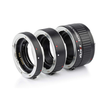 Viltrox DG-C Auto Focus Macro Extension Tube Set for Canon EOS EF / EF-S Mount