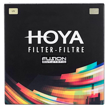 Hoya 86mm Fusion Antistatic UV Filter (Made in Japan)