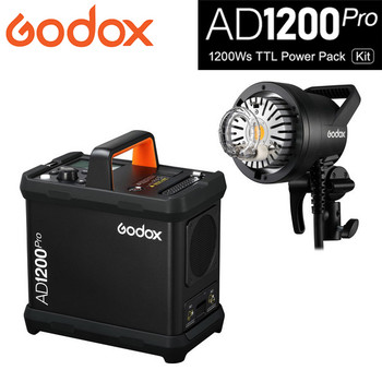 Godox AD1200Pro 1200Ws TTL Power Pack Kit