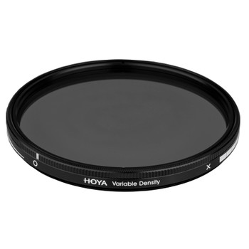 Hoya 52mm VND Variable Neutral Density ND3-400 Filter (Made in Japan)