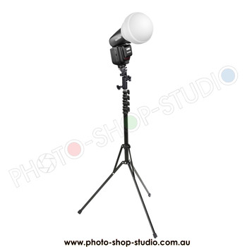 Godox  V1 Pro 76Ws TTL Li-ion Round Head Single Flash Kit 