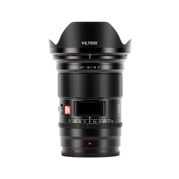 Viltrox AF 16mm F1.8 Z Large Aperture Ultra Wide Angle Lens for Nikon Z-Mount
