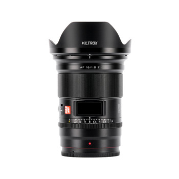 Viltrox AF 16mm F1.8 DF Z Full Frame Large Aperture Ultra Wide Angle Lens for Nikon Z-Mount Viltrox AF 16mm F1.8 DF Z Full Frame Large Aperture Ultra Wide Angle Lens for Nikon Z-Mount