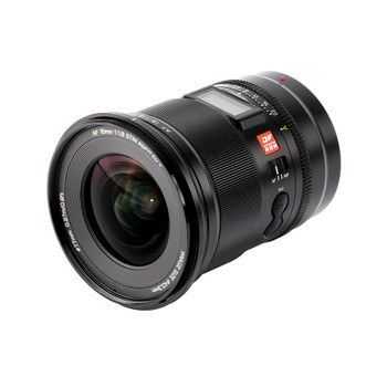 Viltrox AF 16mm F1.8 Full Frame Z Large Aperture Ultra Wide Angle Lens for Nikon Z-Mount