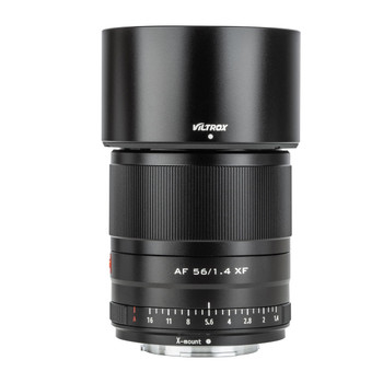 Viltrox AF 56mm F1.4 XF Lens for Fujifilm X-mount 