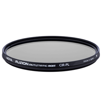 Hoya 58mm Fusion Antistatic Next CIR-PL Filter