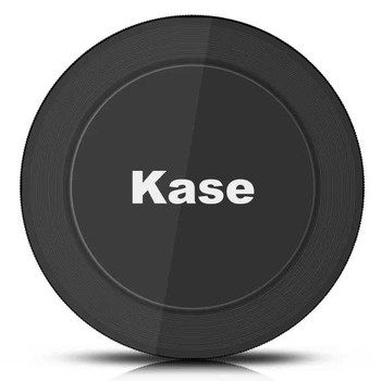 Kase 82mm Universal Magnetic Circular Front Cap for filter