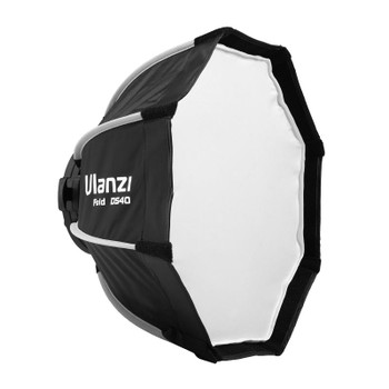 Ulanzi L066 DS40 40cm Quick Release Octagonal Softbox with Grid (Mini Bowens Mount)