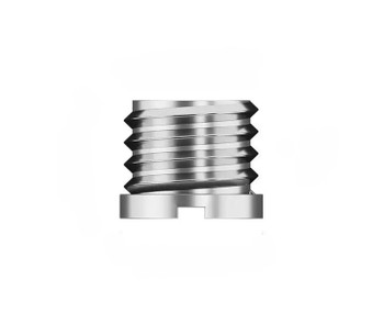 Fotolux TS1438 1/4" to 3/8" Thread Screw Adapter