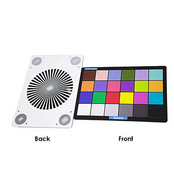 Fotolux FOT24CC Colour Calibration + White Balance & Focusing Checker (20 x 14cm) 