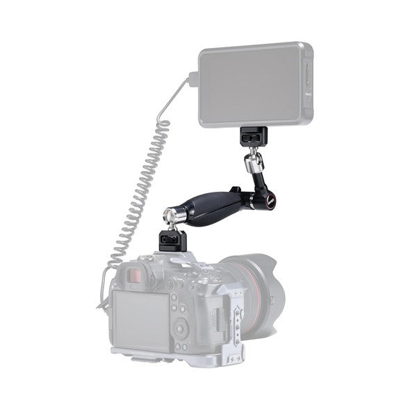 Ulanzi CA64 C075GBB1 10" Dual Ball Heads Handheld Magic Arm 