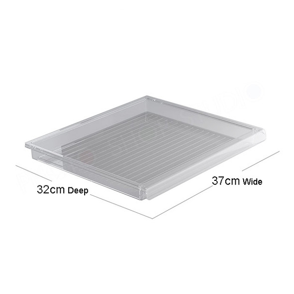 Lenthem Medium size Spare  Plastic Tray for DTW-075D / DTW-095D / DTW-105D Dry Cabinet