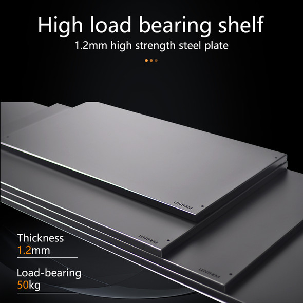 Lenthem Large Spare Metal Shelf for DT-201D Large Size Dry Cabinet 