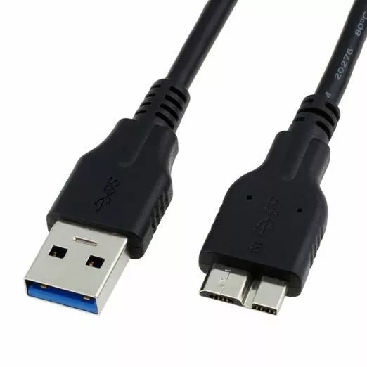  Fotolux 4285 USB-A to Micro B Tethering Cable (1.5m) for Canon , Nikon , Fujifilm