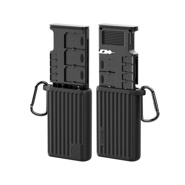  Ulanzi MCR-01 CFE-A/SD CFexpress Type-A Multifunctional 1000MB/s High-Speed Card Reader with Type-C Cable