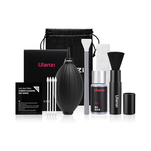 Ulanzi 3173 9-in-1 Camera / Lens & LCD Cleaning Kit