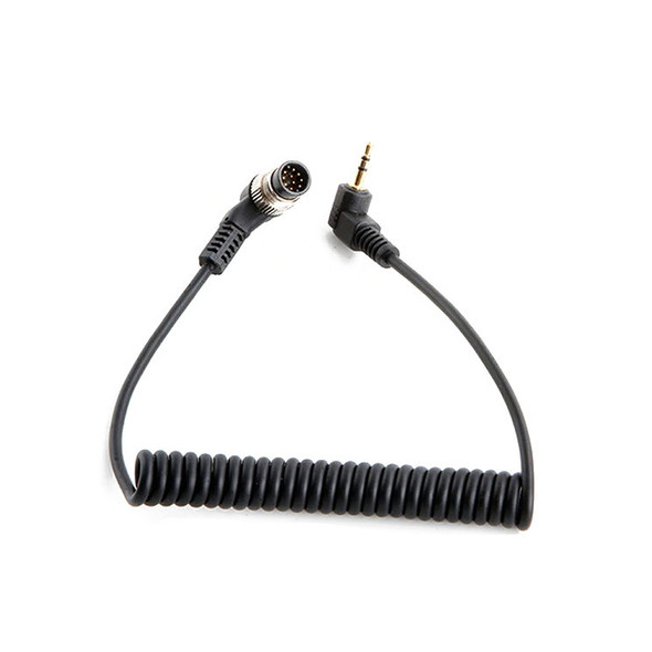 Fotolux DC0/N1 Shutter Release Cable 2.5mm for Nikon Z9 D8 D850 