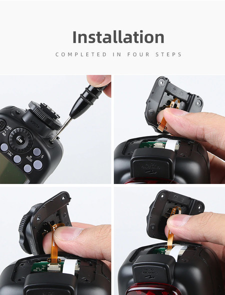 Godox Spare Hot shoe Base Parts for V1Pro (Sony)