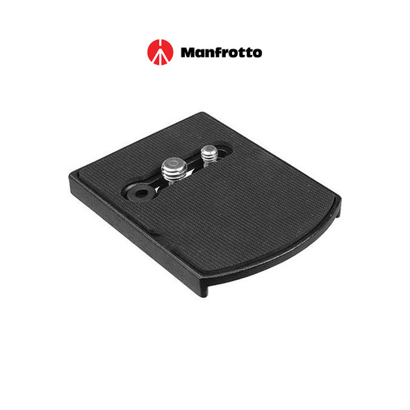Manfrotto 401PL Quick Release Camera Plate for 410 405 Gear Head