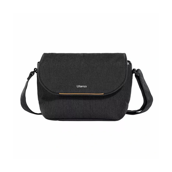 Ulanzi F02 B085 3L Camera Sling Bag (Black) (23L x11Wx 18Hcm) 
