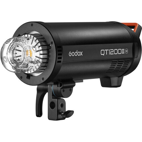 Godox 2x QT1200IIIM 1200Ws New Strobe HSS Two Studio Flash Lighting Kit