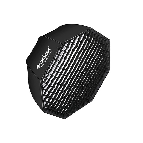 Godox SB-NBM 140cm Octagon Extra Large Studio Softbox with GRID