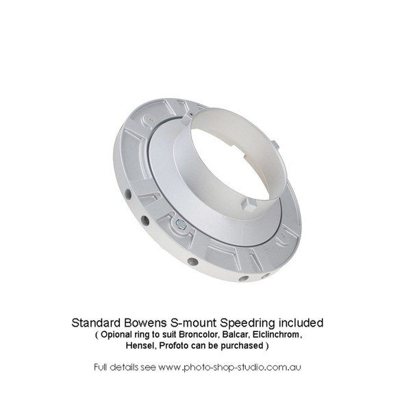 Godox SB-NBM 60 x 90 cm Rectangular Studio Softbox with GRID