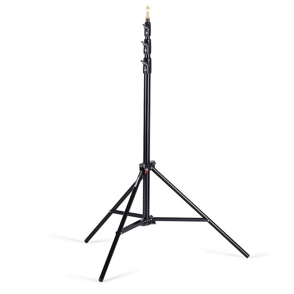  Manfrotto 1004BAC 3.6m Aluminium Master 4-section Light Stand (Air Cushioned)