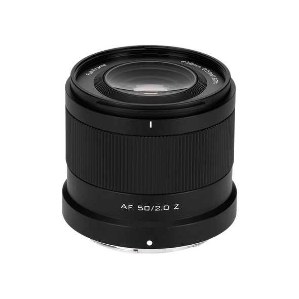 Viltrox AF 50mm F2.0 Air Z Full Frame Lens for Nikon Z-Mount